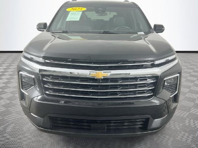2025 Chevrolet Traverse LT 1LT