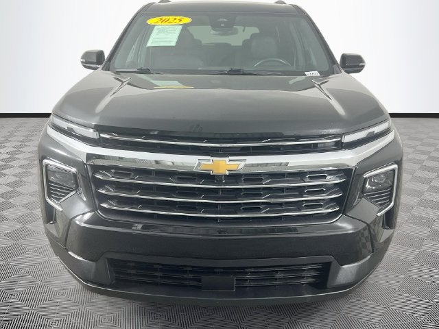 2025 Chevrolet Traverse LT 1LT