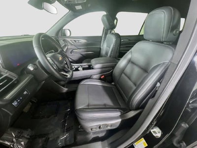 2025 Chevrolet Traverse LT 1LT
