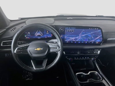2025 Chevrolet Traverse LT 1LT