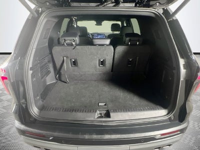 2025 Chevrolet Traverse LT 1LT