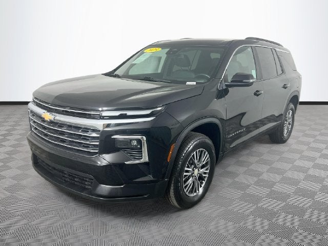 2025 Chevrolet Traverse LT 1LT
