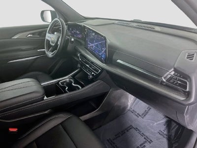 2025 Chevrolet Traverse LT 1LT