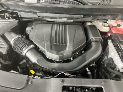 2025 Chevrolet Traverse LT 1LT
