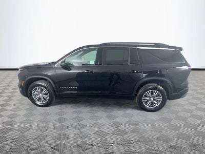 2025 Chevrolet Traverse LT 1LT