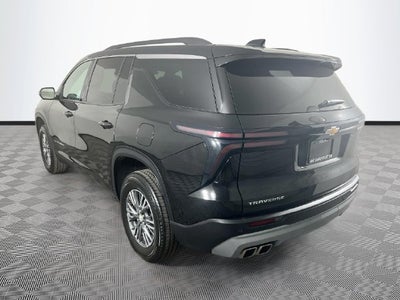 2025 Chevrolet Traverse LT 1LT