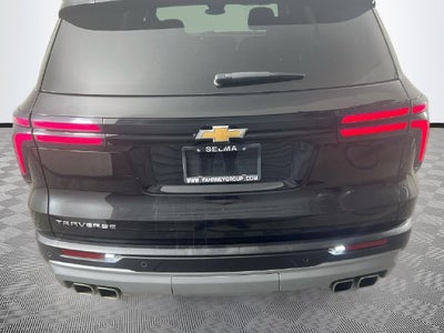 2025 Chevrolet Traverse LT 1LT