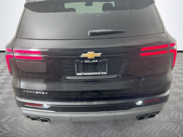 2025 Chevrolet Traverse LT 1LT