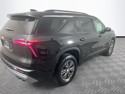 2025 Chevrolet Traverse LT 1LT