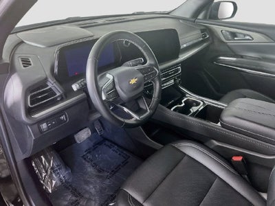 2025 Chevrolet Traverse LT 1LT