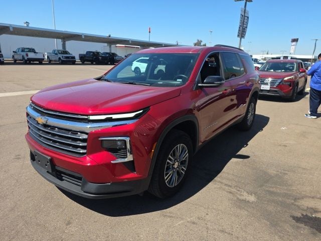 2025 Chevrolet Traverse LT 1LT