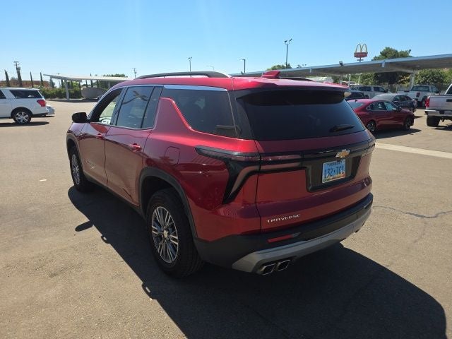 2025 Chevrolet Traverse LT 1LT