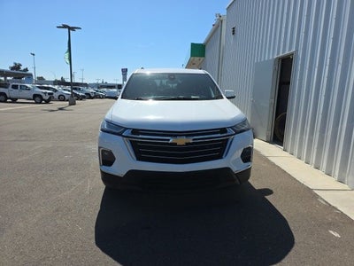 2023 Chevrolet Traverse LT 1LT