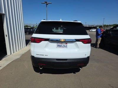 2023 Chevrolet Traverse LT 1LT