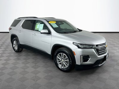 2022 Chevrolet Traverse LT 1LT