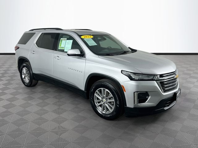 2022 Chevrolet Traverse LT 1LT