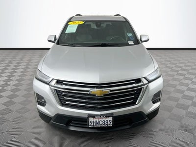 2022 Chevrolet Traverse LT 1LT