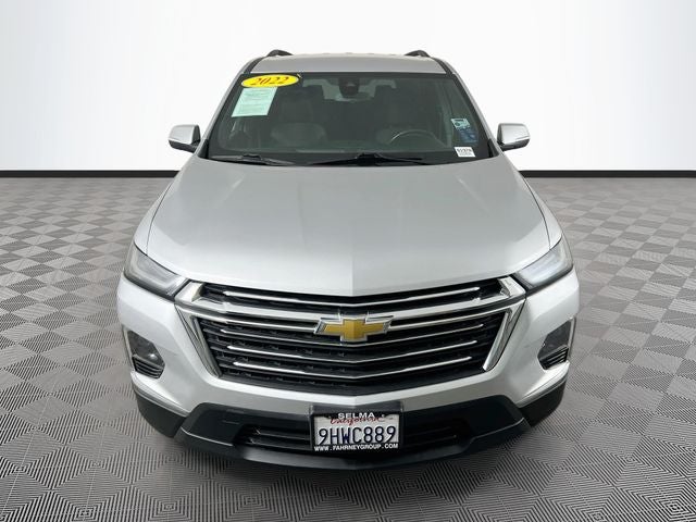 2022 Chevrolet Traverse LT 1LT