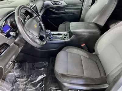 2022 Chevrolet Traverse LT 1LT