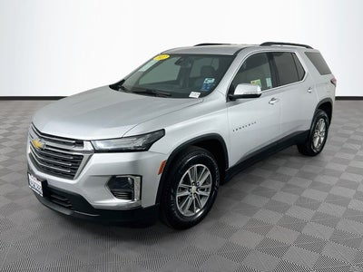2022 Chevrolet Traverse LT 1LT