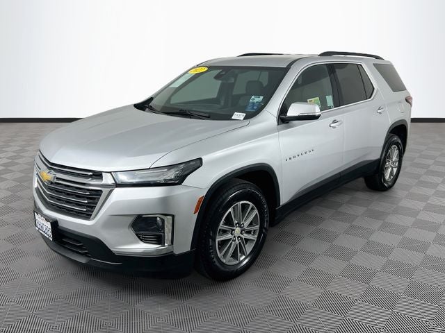 2022 Chevrolet Traverse LT 1LT