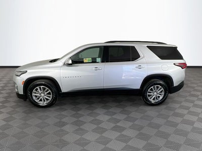 2022 Chevrolet Traverse LT 1LT