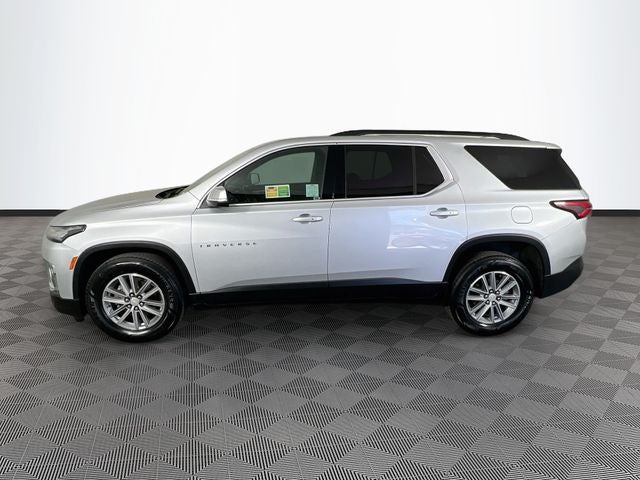 2022 Chevrolet Traverse LT 1LT