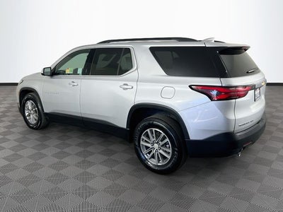 2022 Chevrolet Traverse LT 1LT