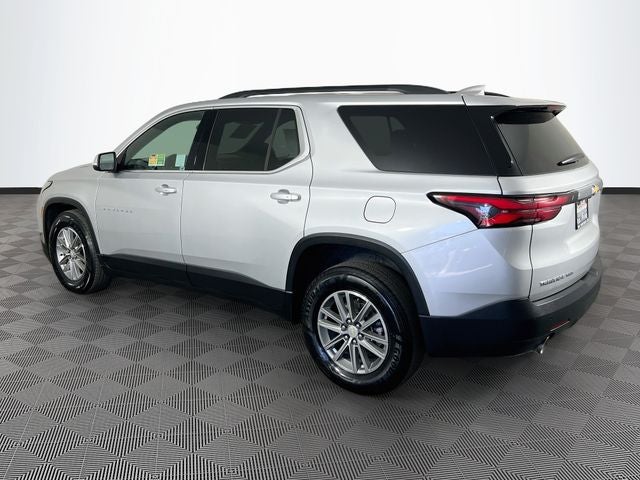 2022 Chevrolet Traverse LT 1LT