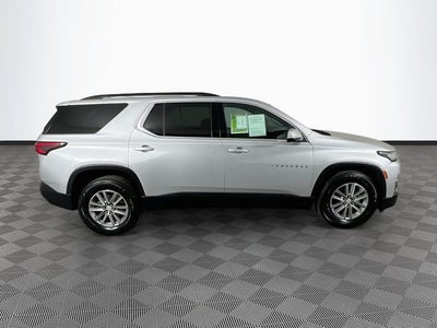2022 Chevrolet Traverse LT 1LT