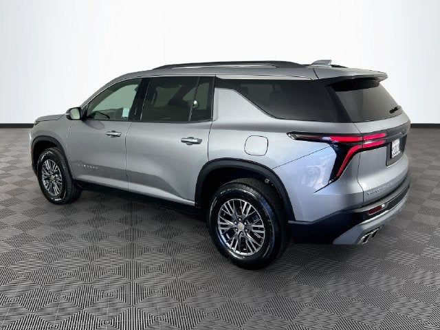2025 Chevrolet Traverse LT 2LT
