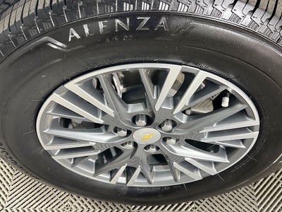 2025 Chevrolet Traverse LT 2LT