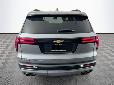 2025 Chevrolet Traverse LT 2LT
