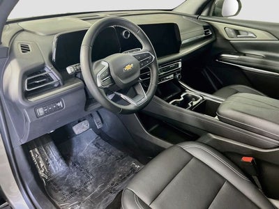2025 Chevrolet Traverse LT 2LT