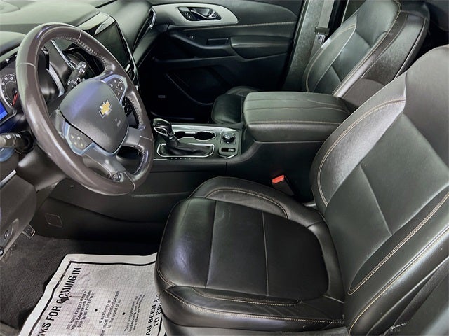 2021 Chevrolet Traverse LT Leather