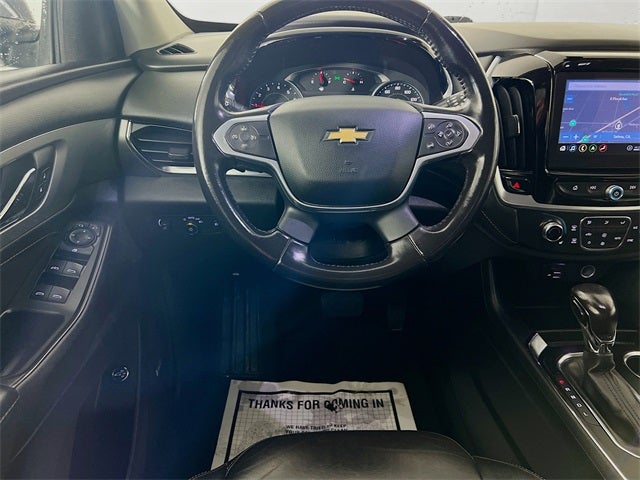 2021 Chevrolet Traverse LT Leather