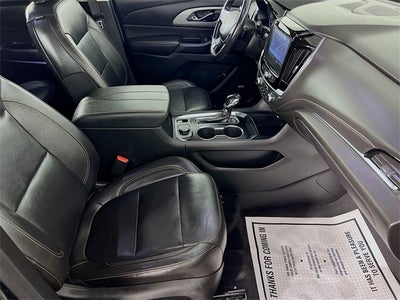 2021 Chevrolet Traverse LT Leather