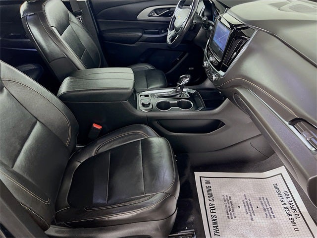 2021 Chevrolet Traverse LT Leather