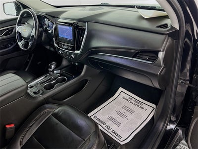 2021 Chevrolet Traverse LT Leather