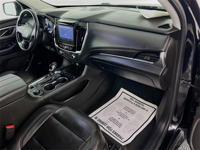 2021 Chevrolet Traverse LT Leather