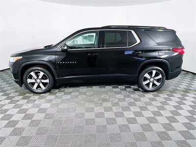 2021 Chevrolet Traverse LT Leather