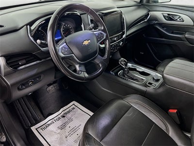 2021 Chevrolet Traverse LT Leather
