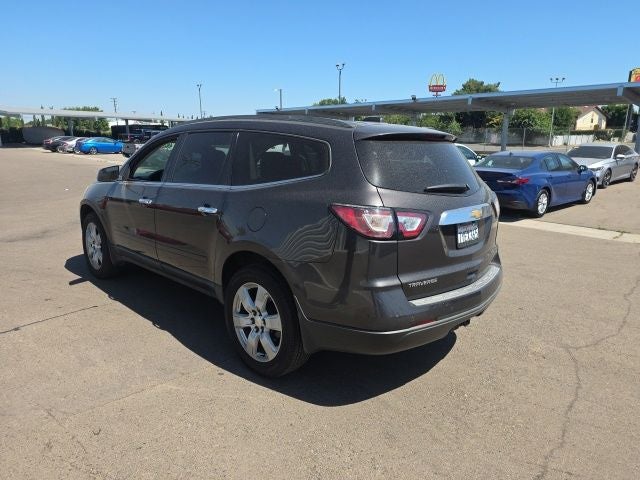 2017 Chevrolet Traverse LT 1LT