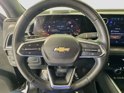 2025 Chevrolet Suburban LT