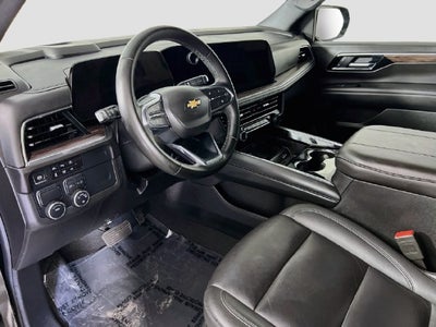 2025 Chevrolet Tahoe LT