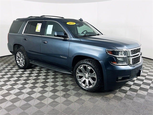 2020 Chevrolet Tahoe LS