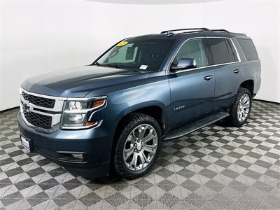 2020 Chevrolet Tahoe LS