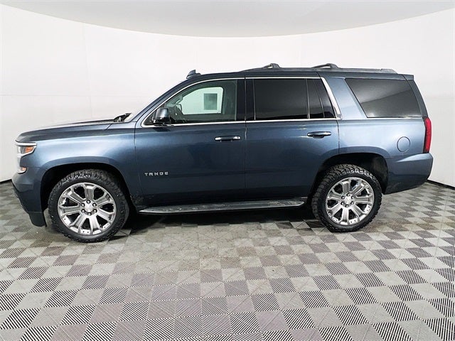 2020 Chevrolet Tahoe LS