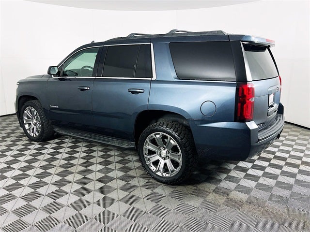 2020 Chevrolet Tahoe LS