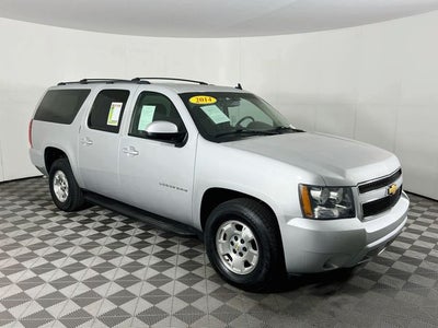 2014 Chevrolet Suburban 1500 LS